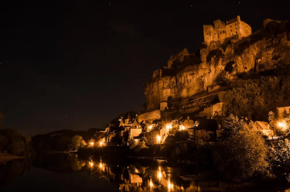 Camping APV La Pélonie