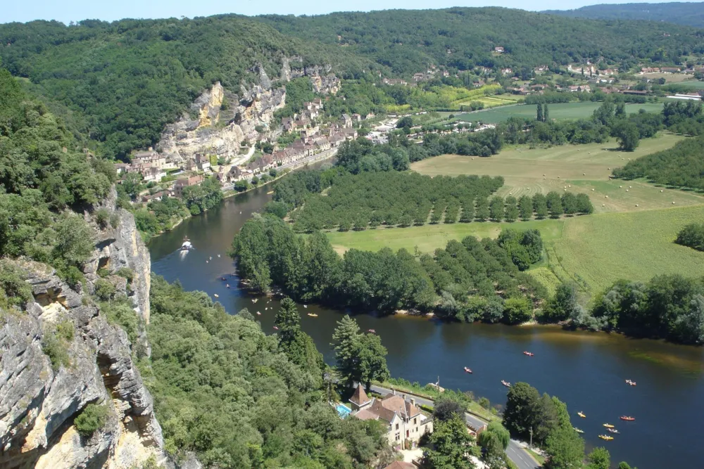 Camping APV La Pélonie