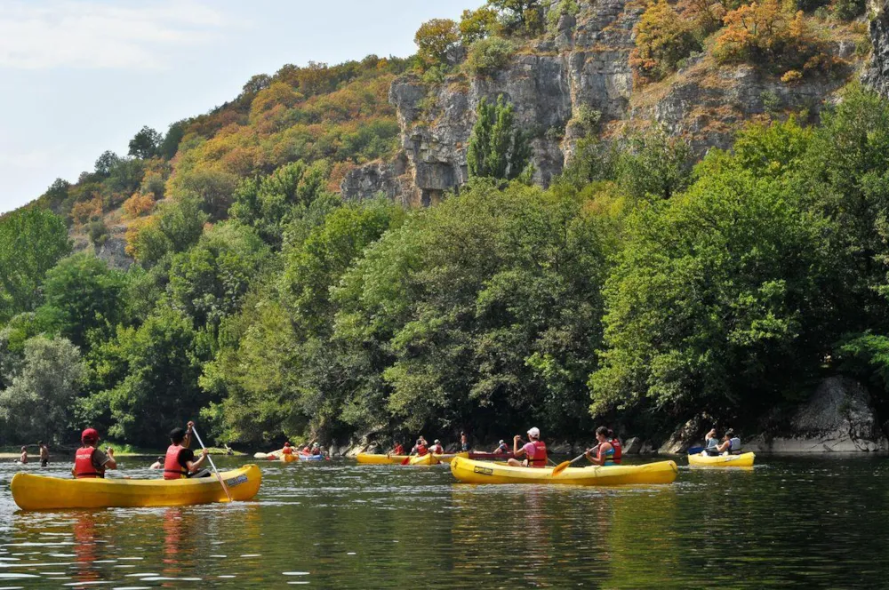 Camping APV La Pélonie