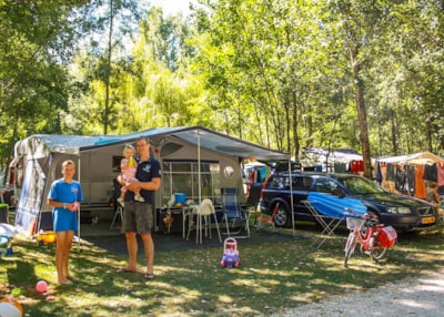 Camping package — 1