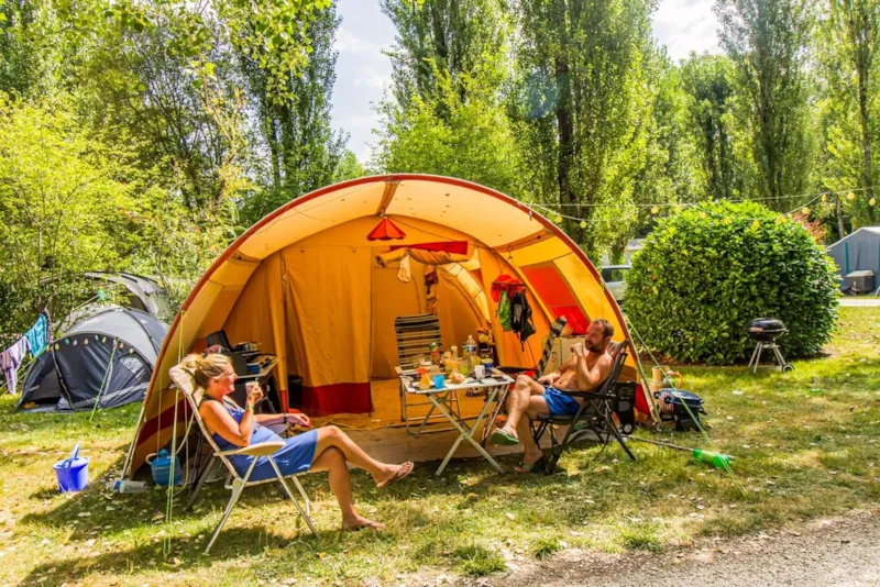 Forfait Camping-2 Per
