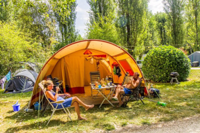 Camping package — 2