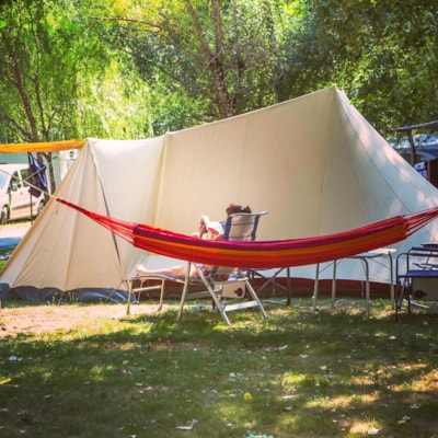 Camping package — 4