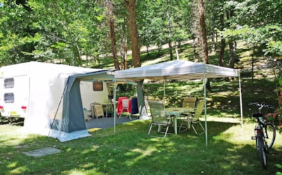 Camping package — 5