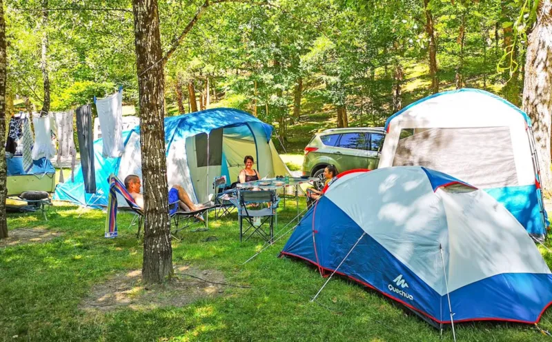 Forfait Camping-2 Per