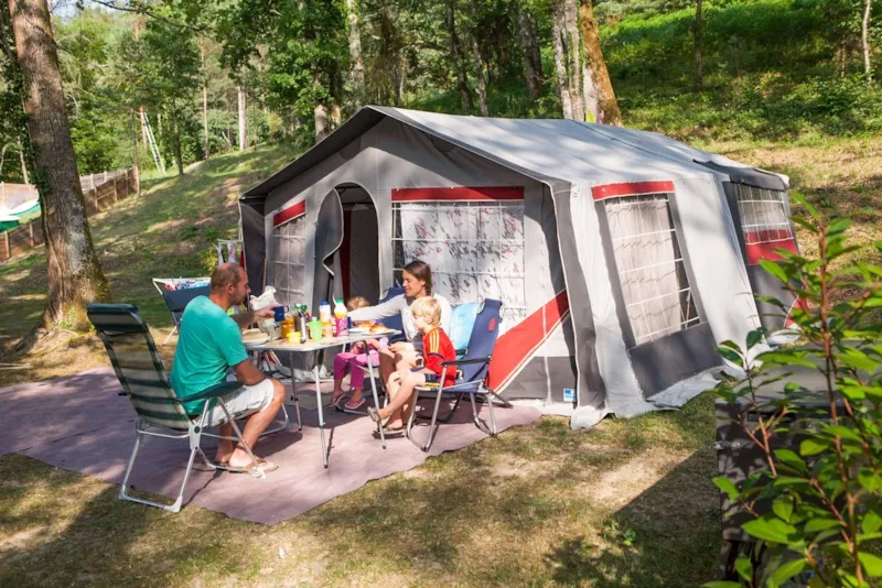 Forfait Camping-2 Per