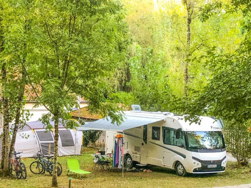 Forfait Camping-2 Per