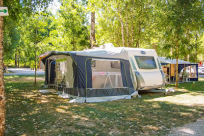 Camping package — 9