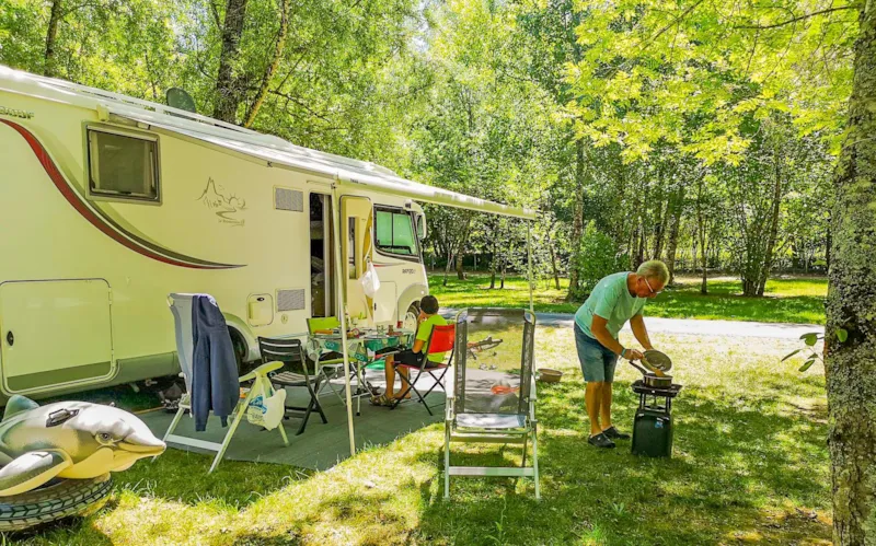 Forfait Camping-2 Per