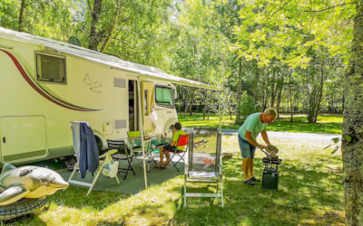 Camping package — 3