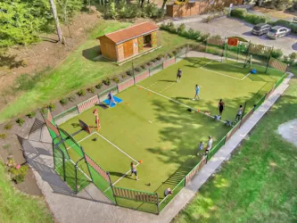 Camping APV La Pélonie - image n°3 - Camping Direct