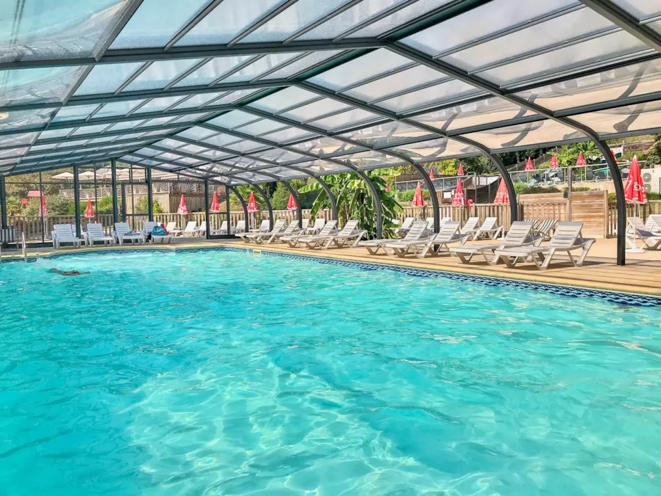 Camping APV La Pélonie