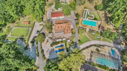 Camping APV La Pélonie - image n°2 - Camping Direct