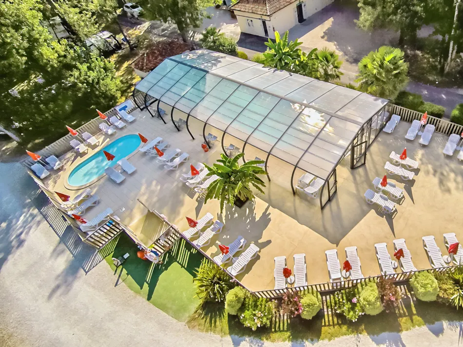 Camping APV La Pélonie