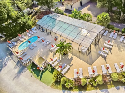 Camping APV La Pélonie