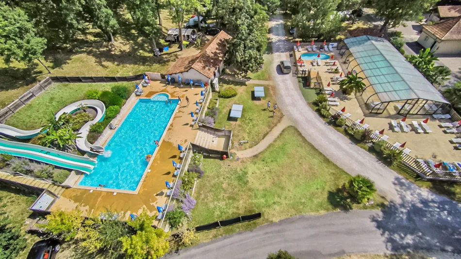 Camping APV La Pélonie