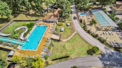 Camping APV La Pélonie