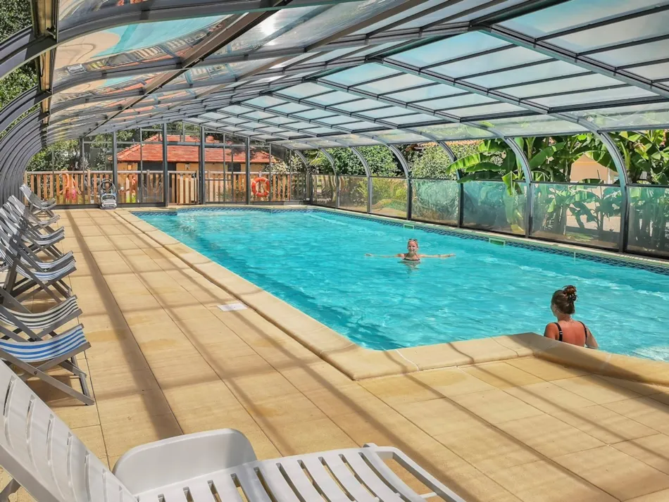 Camping APV La Pélonie