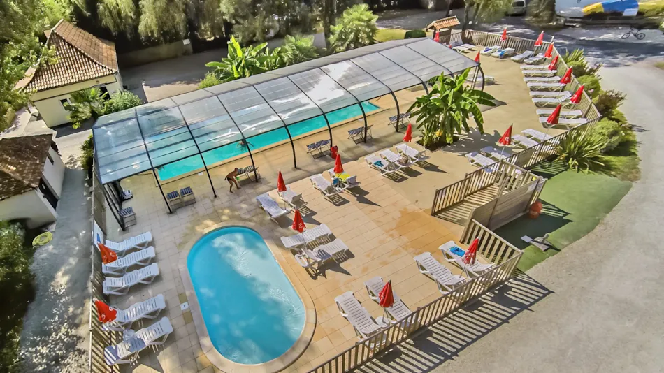 Camping APV La Pélonie