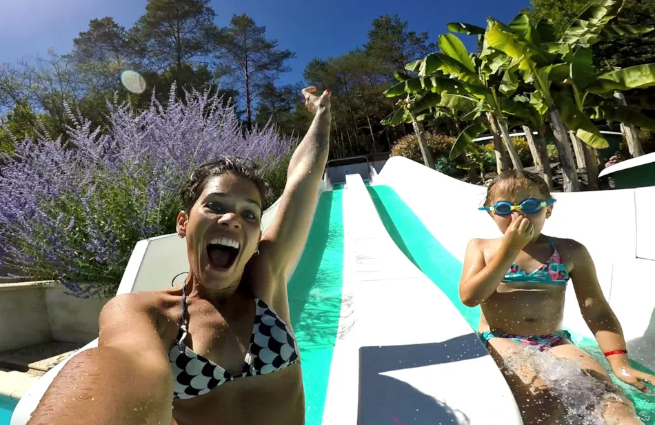 Camping APV La Pélonie