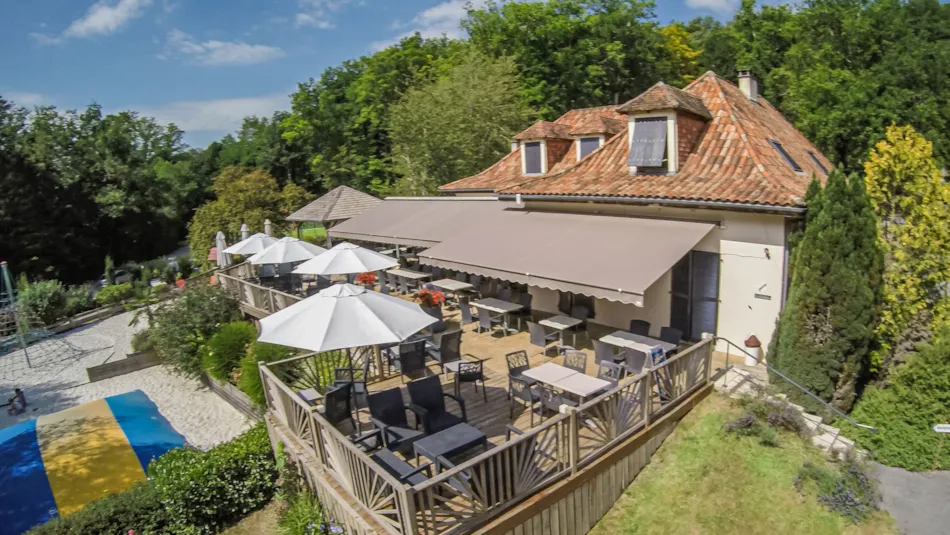 Camping APV La Pélonie