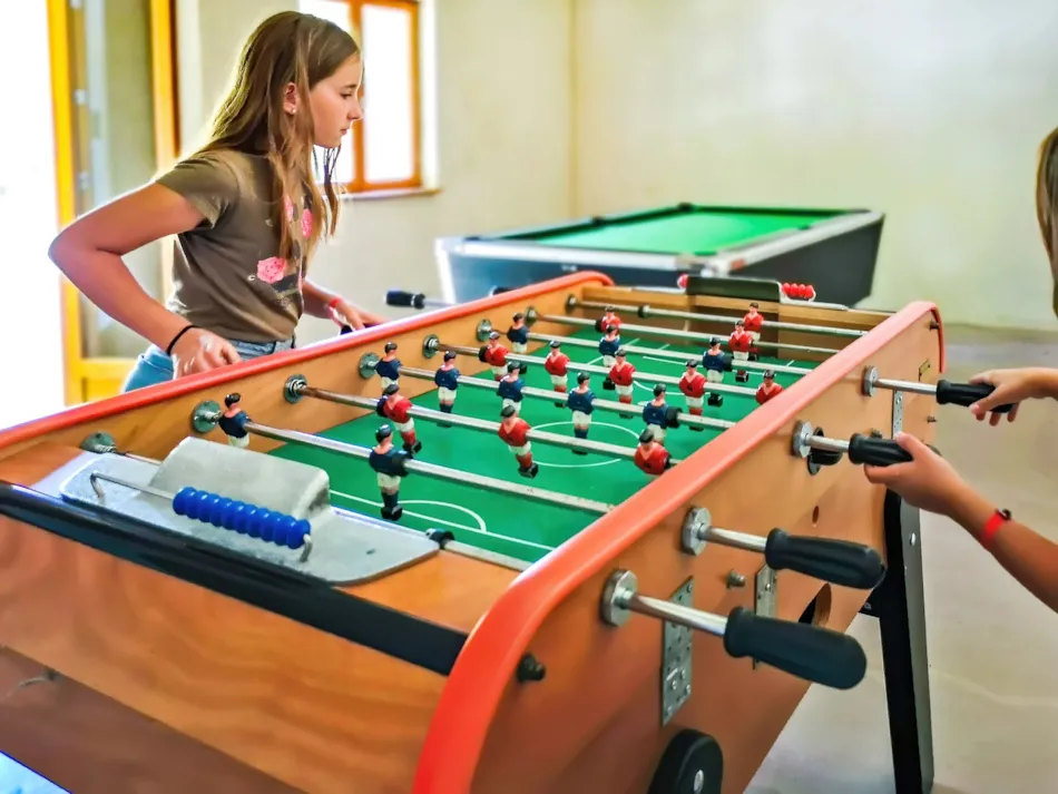 Camping APV La Pélonie