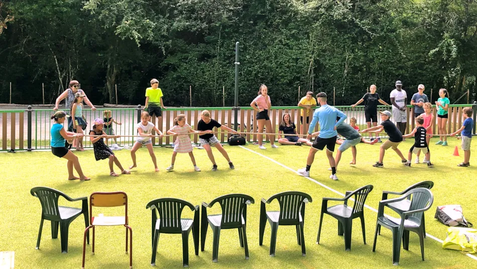 Camping APV La Pélonie