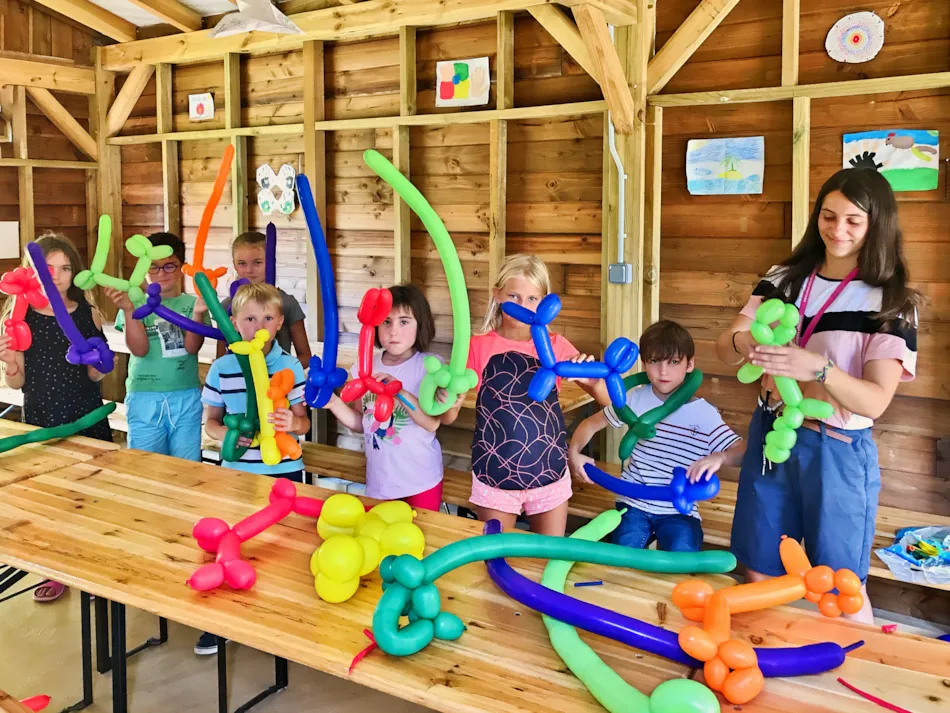 Camping APV La Pélonie