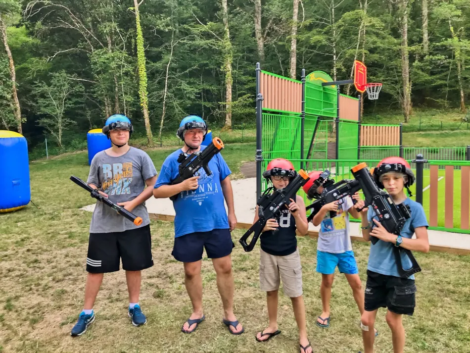 Camping APV La Pélonie