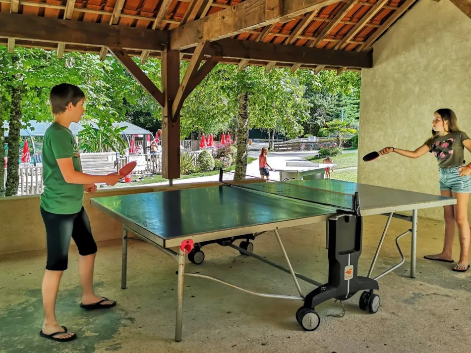 Camping APV La Pélonie