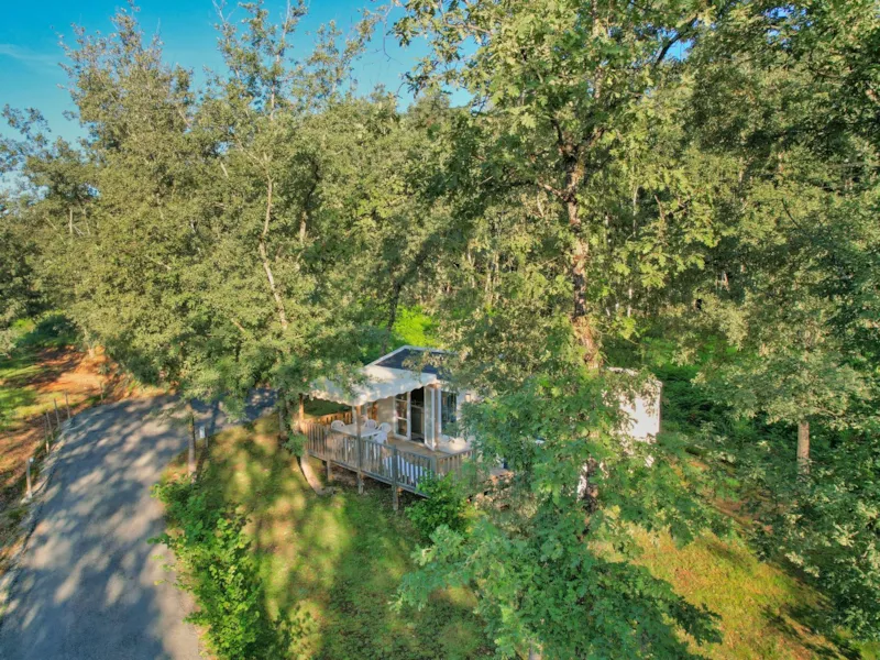 Mobil Home 6 Places Premium · 3 Chambres, Clim, Lave-Vaisselle, Tv · 32M²