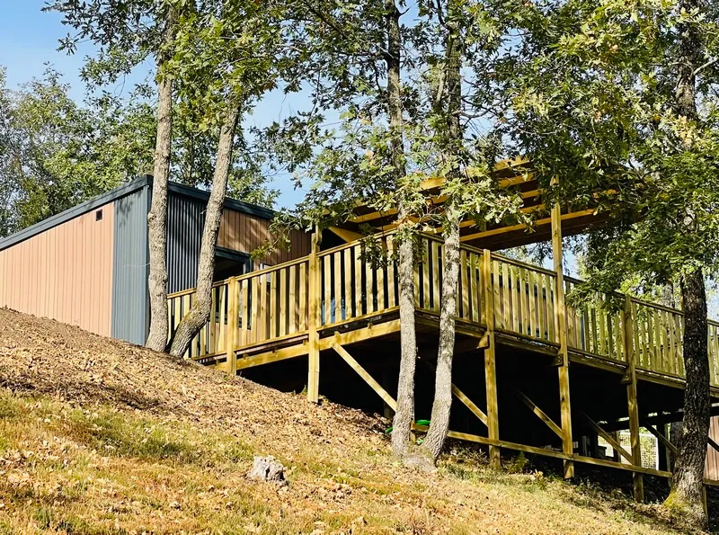 Cottage 6 Places Premium · 3 Chambres, 2Sde, 2Wc, Clim, Lave-Vaisselle, Tv, Terrasse Xl · 37M²