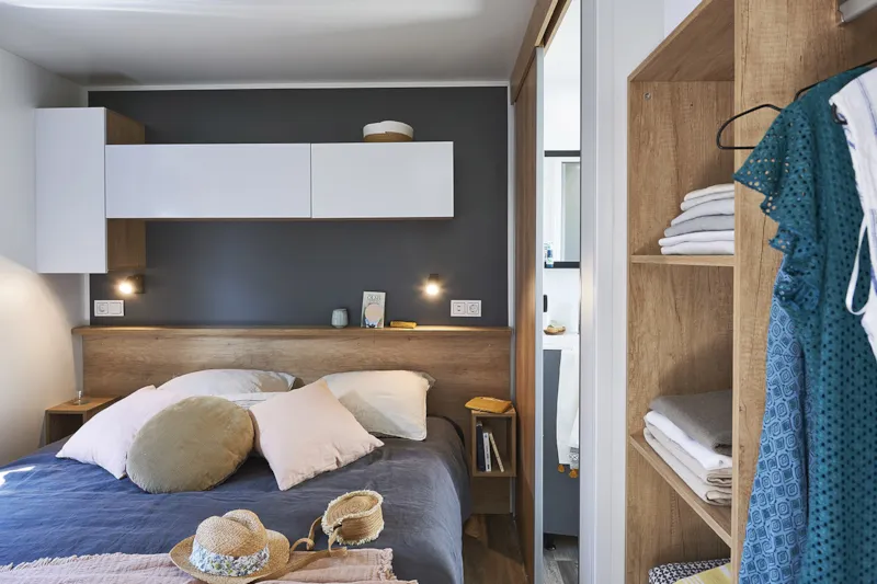 Cottage 6 Places Premium · 3 Chambres, 2Sde, 2Wc, Clim, Lave-Vaisselle, Tv, Terrasse Xl · 37M²