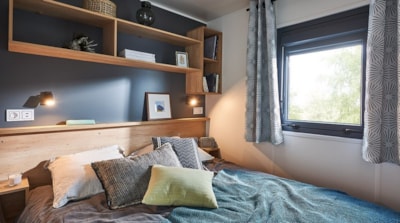 Premium Cottage - 3 bedrooms - 2 shower rooms - 2 toilets - air conditioning - dishwasher - TV - XL terrace - 37m² — 10