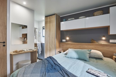 Premium Cottage - 2 bedrooms - 2 shower rooms - 2 toilets - Air conditioning - Dishwasher - TV - XL terrace - 32m² — 7