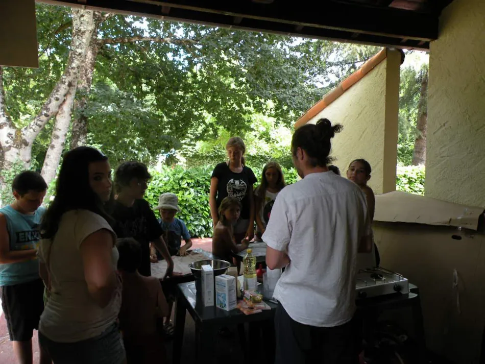 Camping Le Périgord