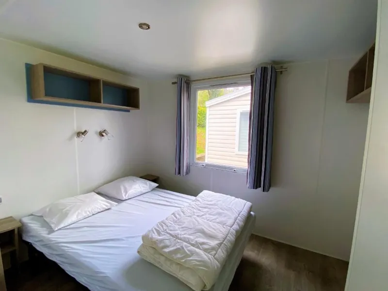 Cottage Classic - 30 M² - 2 Chambres 4/5 Pers.