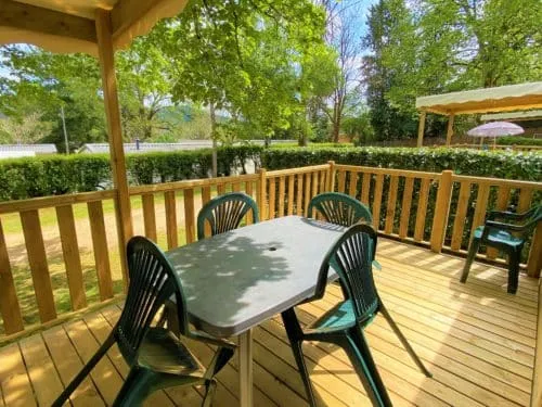 Cottage Classic - 30 M² - 2 Chambres 4/5 Pers.