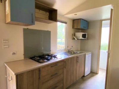Mobil Home Standard 30m² - 2 bedrooms -