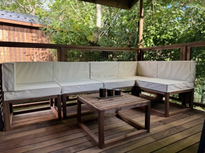 Cabane Premium 35m² - 2 bedrooms -