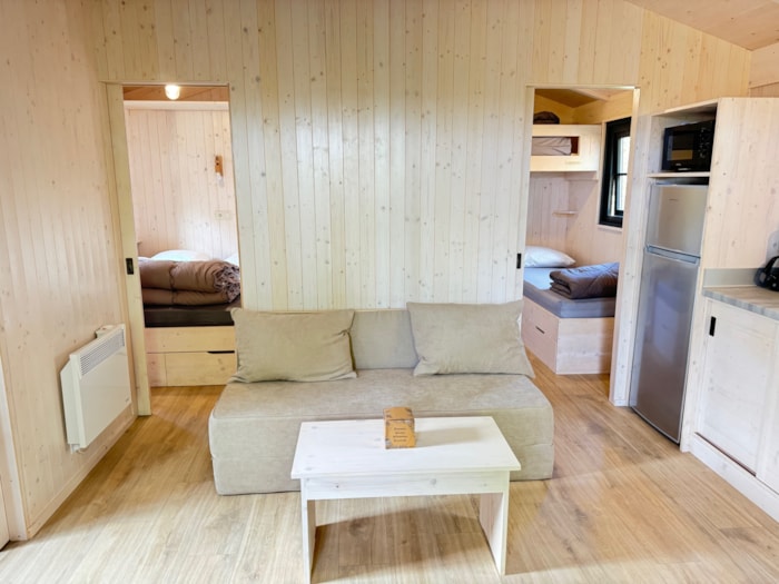 Cabane Family - 42 M² - 2 Chambres 5/7 Pers.