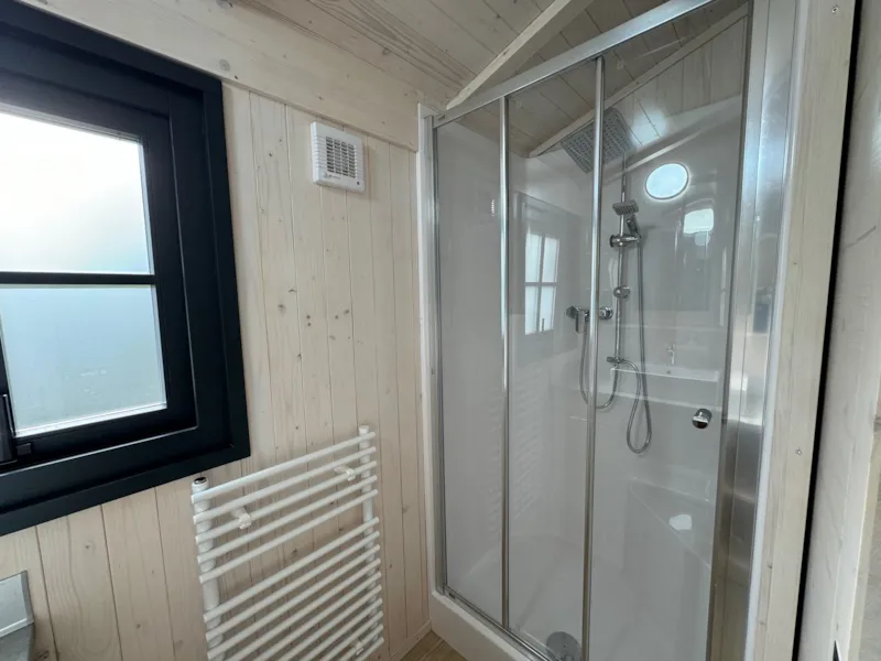 Cabane Premium - 42 M² - 2 Chambres 5/7 Pers.