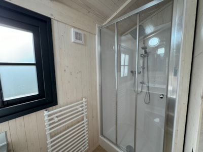 Cabane Premium 35m² - 2 bedrooms -