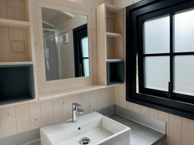 Cabane Premium 35m² - 2 bedrooms -
