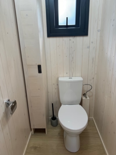 Cabane Premium 35m² - 2 bedrooms -