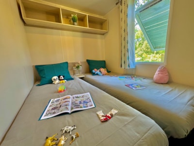 Mobile Home 32m² Comfort - 3 bedrooms -