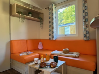 Mobile Home 32m² Comfort - 3 bedrooms -