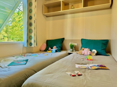 Mobile Home 32m² Comfort - 3 bedrooms -