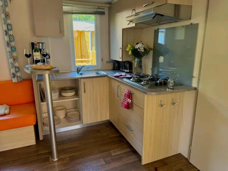 Cottage Confort - 35 M² - 3 Chambres 6/8 Pers.