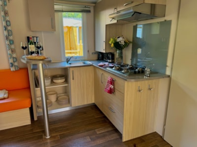 Mobile Home 32m² Comfort - 3 bedrooms -